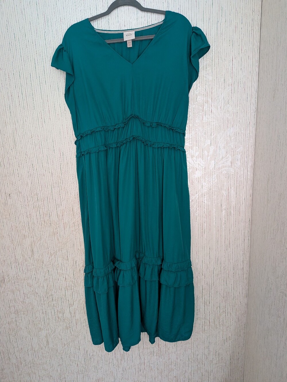 Knox Rose Maxi Dress
